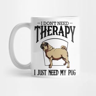 Pug Mug